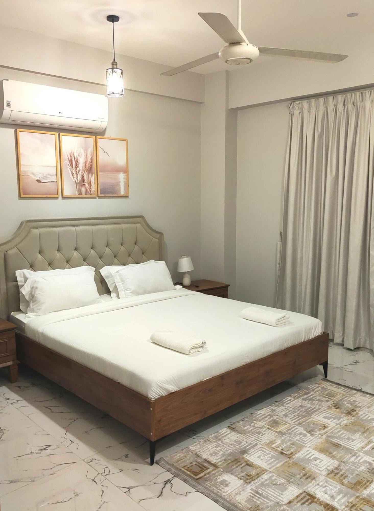 Qurum Serenity: 2-br In Appartement Mascate